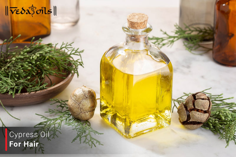 Cypress Oil For Hair Growth - Benefits & How To Use