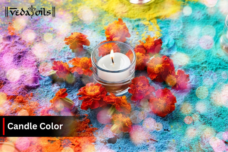 Candle Colors and Their Meanings: A Complete Guide