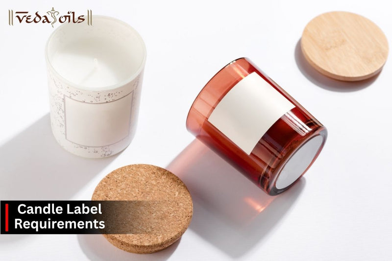 Candle Labeling Guide: Regulations, Requirements & Design