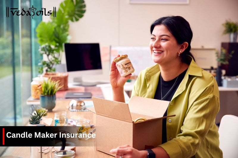 Candle Maker Insurance Guide : Coverage, Cost & Benefits