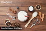 Top 6 Candle Additives for Candle Making: Improve Scent & Burn Time