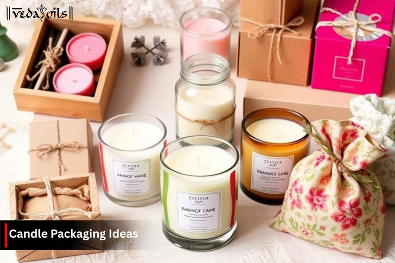 Candle Packaging Ideas for Every Candle Type : Simple, Affordable & Beautiful