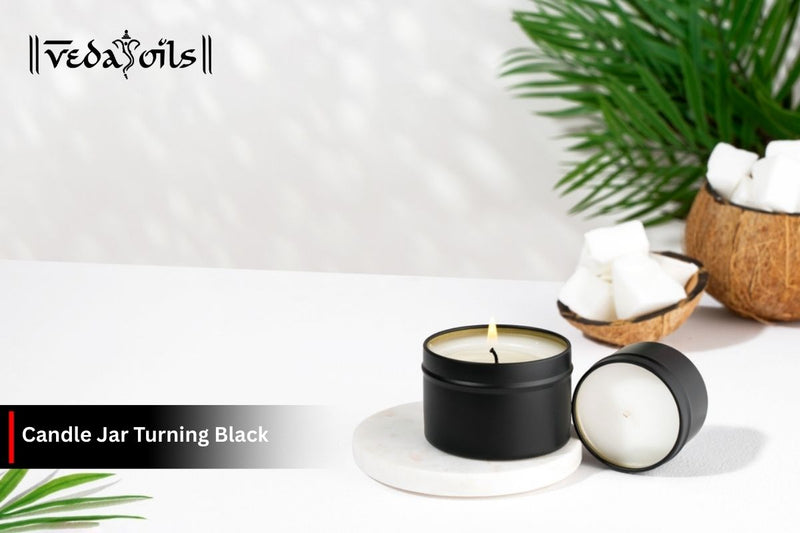 Why Candle Jars Turn Black? Here’s How to Fix Them