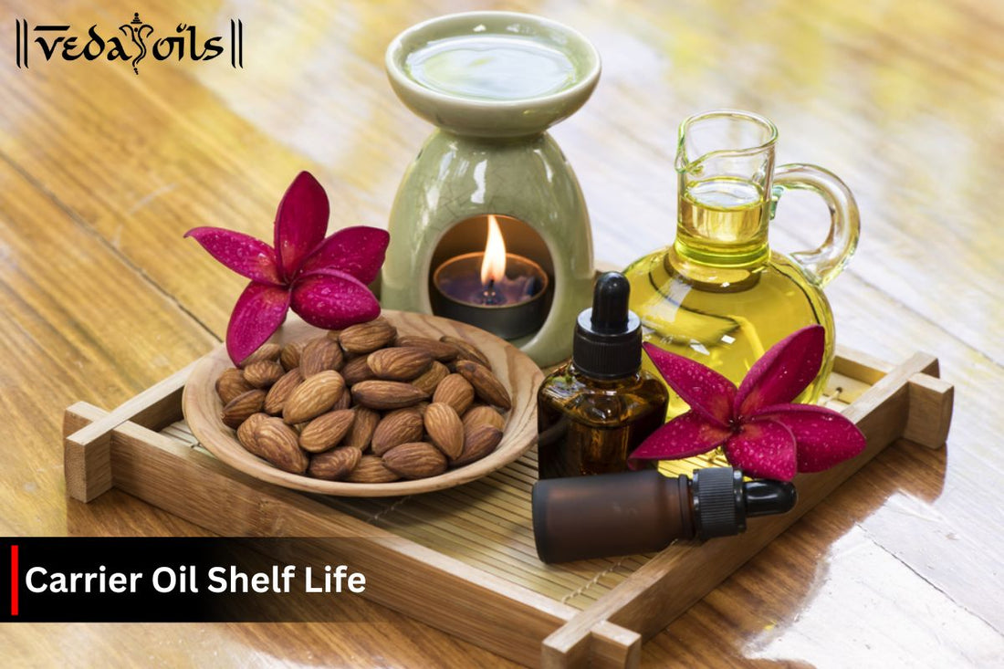 Carrier Oil Shelf Life