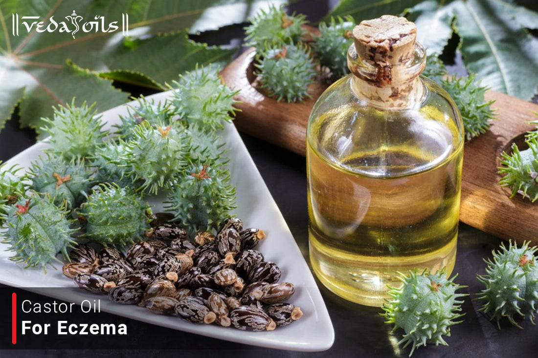 Castor Oil For Eczema
