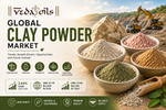 Global Clay Powder Market Report 2026–2035: Growth & Outlook