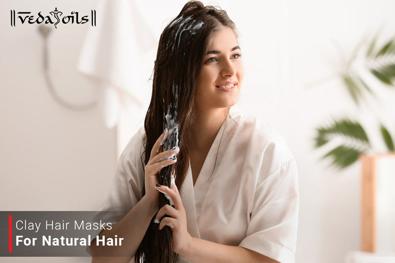 Clay Powders For Hair - Benefits And Uses