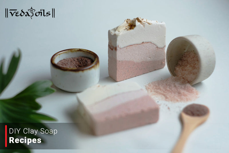 How To Make Clay Soap at Home