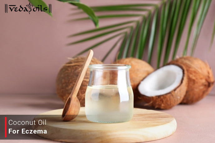 Coconut Oil For Eczema - Eczema Natural Treatment
