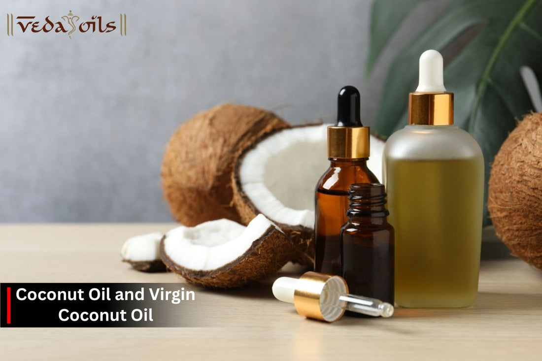 Coconut Oil vs Virgin Coconut Oil: Key Differences & Health Benefits