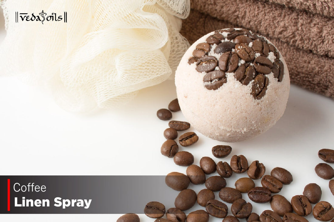 Coffee Bath Bombs