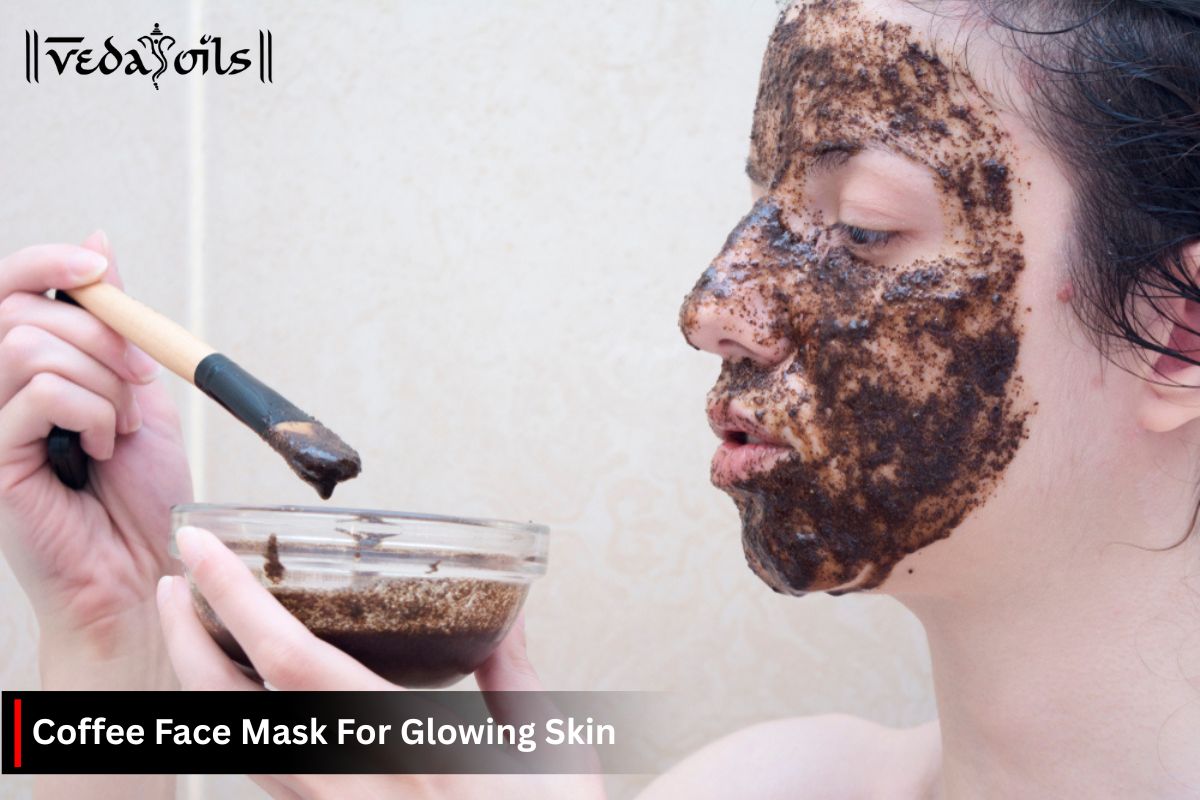 Coffee Face Mask For Glowing Skin