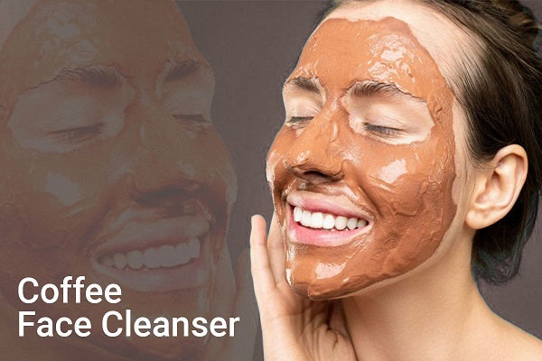 How to Make Coffee Face Wash at Home in Just a Few Steps