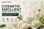 Cosmetic Emollient Market Report 2026–2035: Size, Trends & Forecast