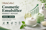 Cosmetic Emulsifier Market Report 2026–2035: Trends, Growth & Forecast