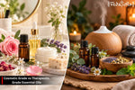 Cosmetic Grade vs Therapeutic Grade Essential Oils - Key Differences