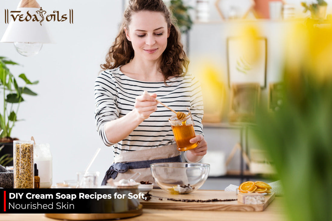How to Make Whipped Cream Soap at Home - 5 DIY Recipes