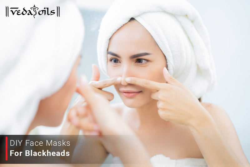 Homemade Face Masks For Blackheads