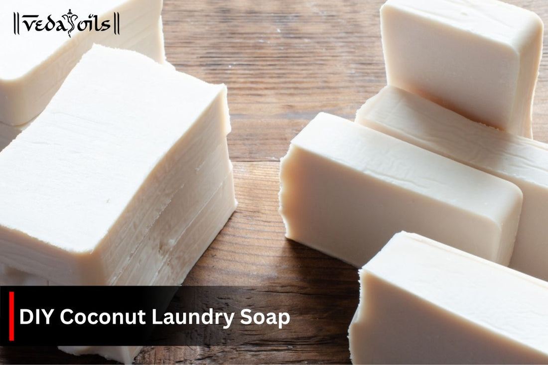DIY Coconut Laundry Soap Recipes