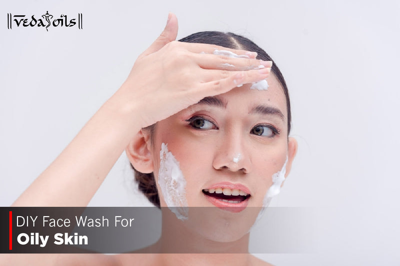 Face Wash Tutorial DIY Face Wash For Oily Skin Recipe - 5 Ways to Feel Calm and Grounded ...