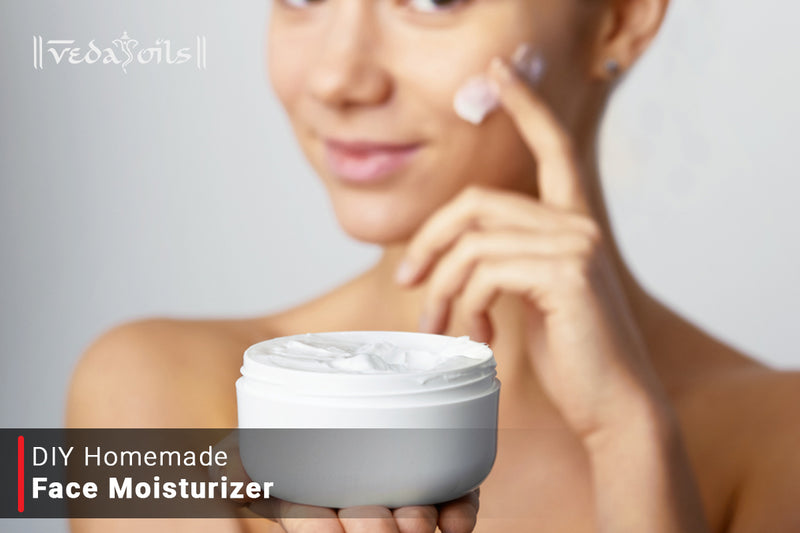 10 Best Homemade Easy DIY Face Moisturizer Recipe For Glowing Skin