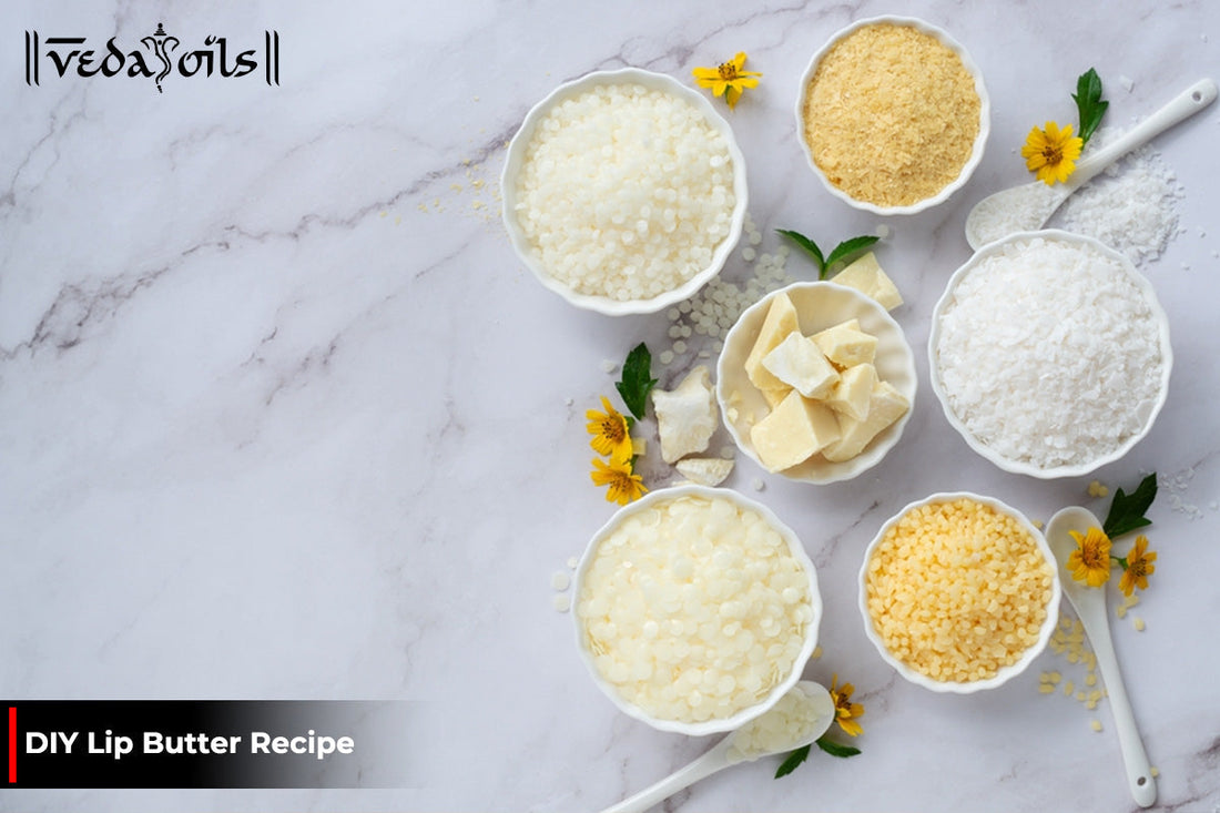DIY Lip Butter: 2 Easy Homemade Recipes For Soft & Smooth Lips