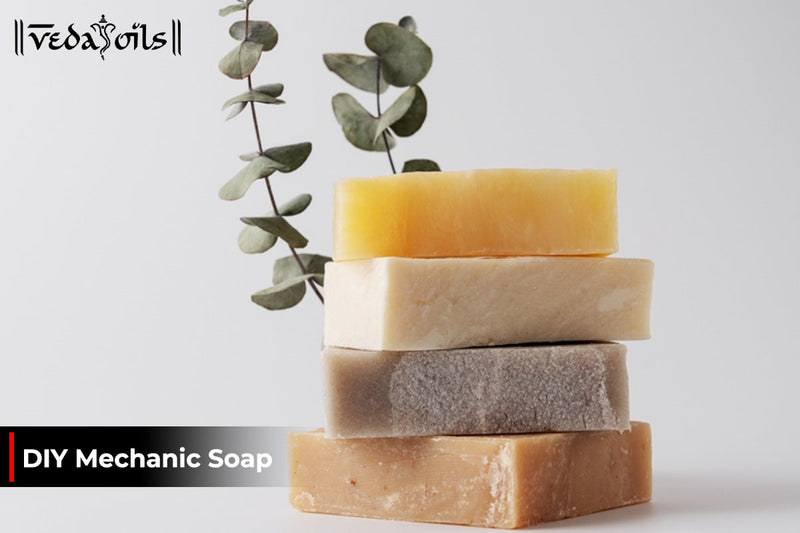 DIY Mechanic Hand Soap: How Is It Different From Regular Soap?