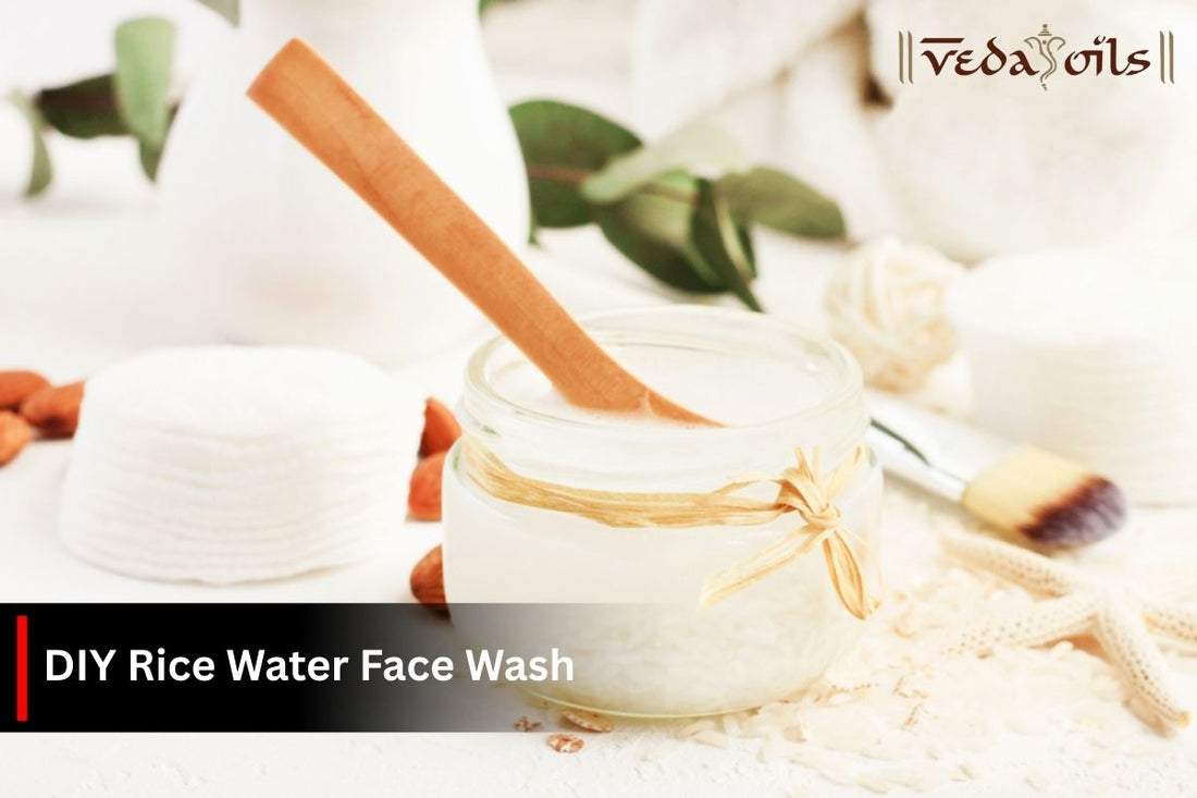 Rice Water Face Wash