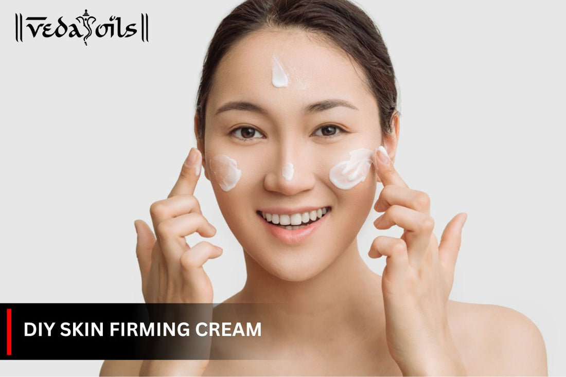 DIY Skin Firming Cream: A Natural Homemade Recipe That Really Works