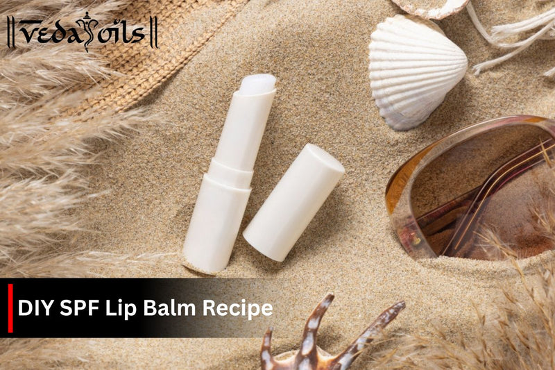 DIY SPF Lip Balm: Natural Recipes For Dark & Pigmented Lips