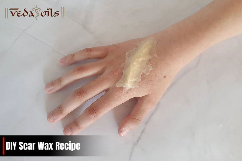 DIY Scar Wax: Easy Homemade Recipe for Realistic Fake Scars