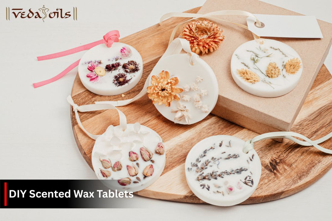 DIY Wax Tablets