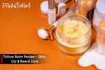 How to Make Tallow Balm at Home – 5 Easy DIY Recipes