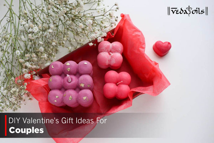 DIY Valentine's Gift Ideas For Couples