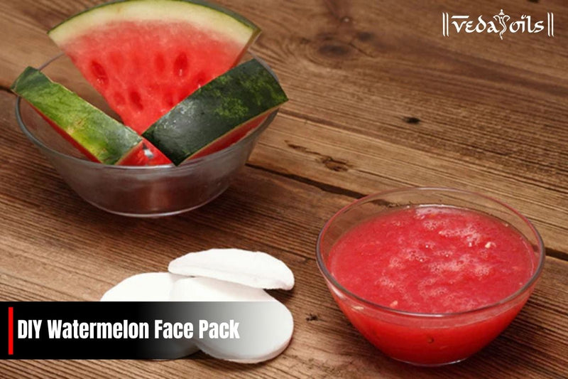 Homemade Watermelon Face Pack: Benefits, Recipes & How To Apply