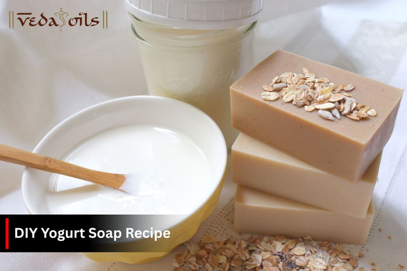 DIY Yogurt Soap: Easy Homemade Melt & Pour & Cold Process Recipes