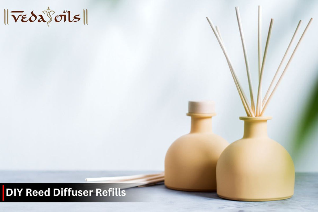 DIY Reed Diffuser Refills
