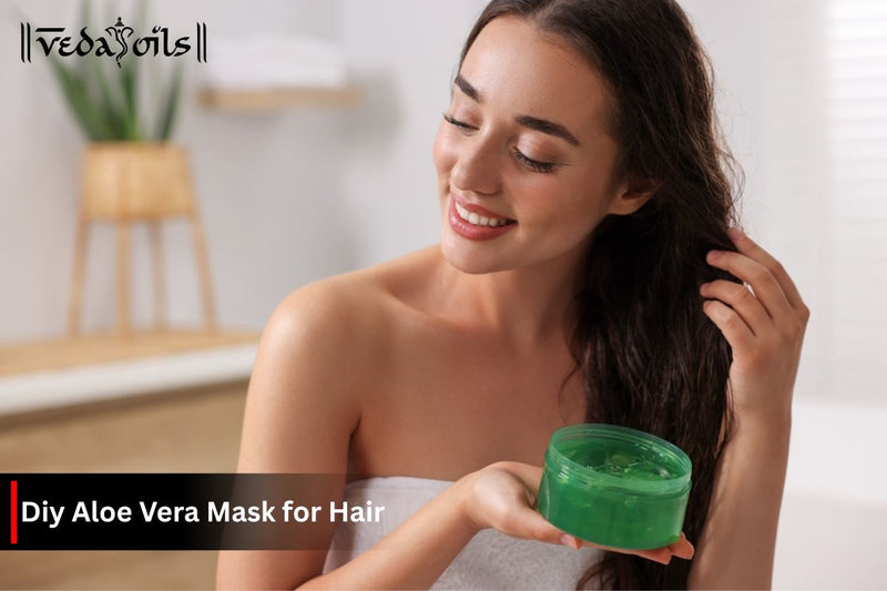 How to Make a DIY Aloe Vera Hair Mask for Faster Hair Growth