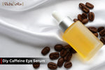 How to Make DIY Caffeine Eye Serum at Home?