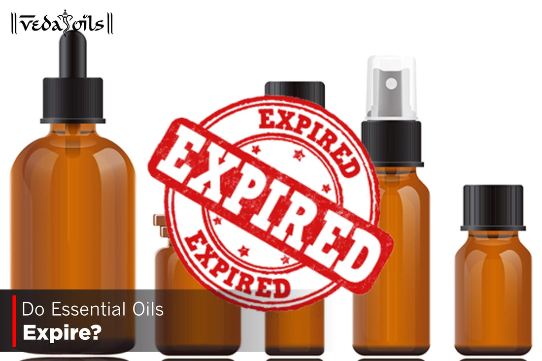 Do Essential Oils Expire