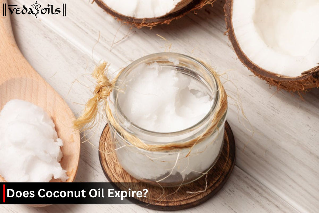 Does Coconut Oil Expire?
