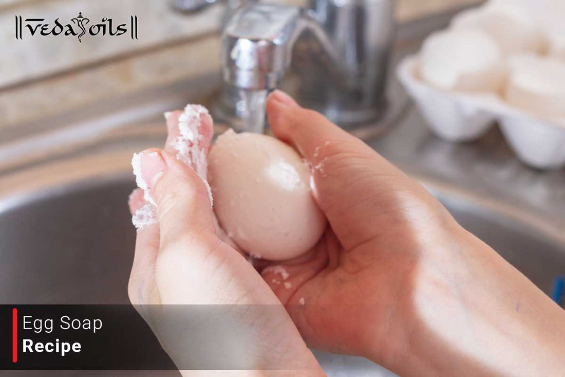 Egg Soap Recipe