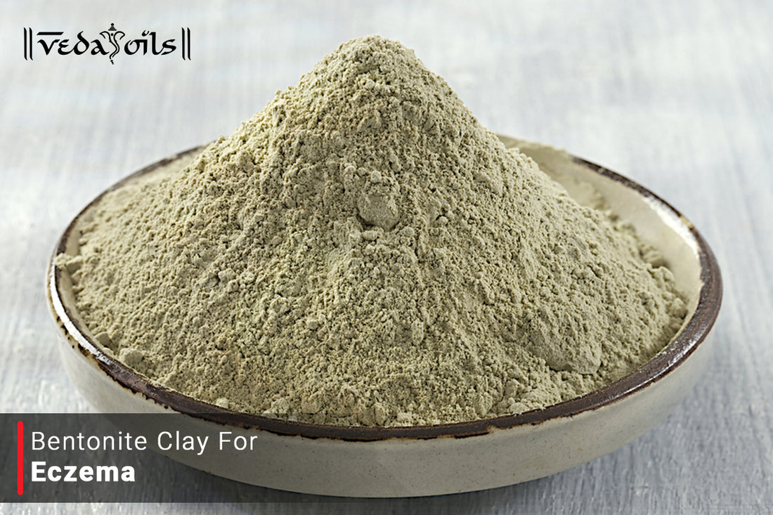 Bentonite Clay for Eczema - Benefits, and Recipe for Treatment at Home