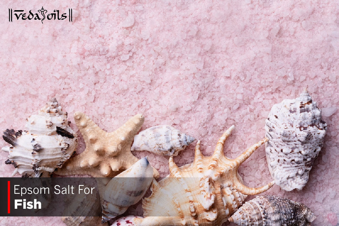 Epsom Salt for Fish