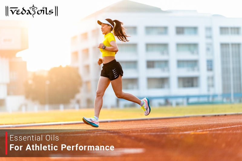 Essential Oils For Athletes | Athletic Performance