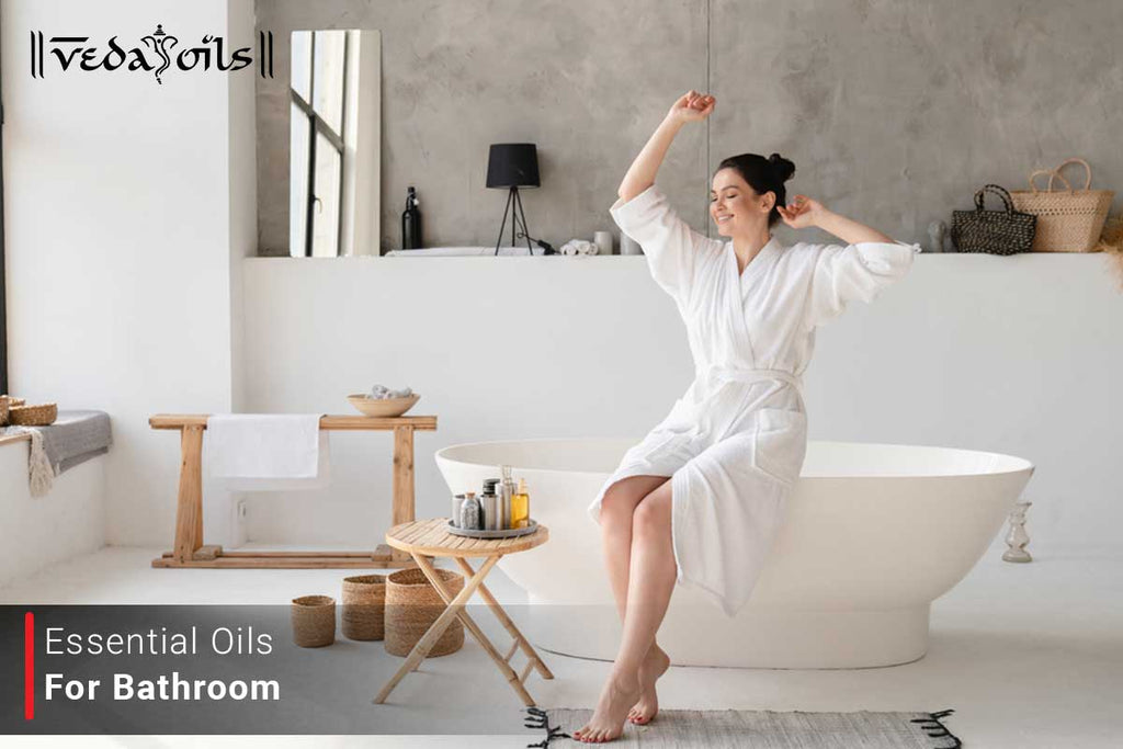 10 Best Essential Oils For Bathroom VedaOils