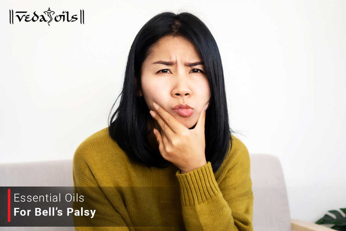 Essential Oils For Bell’s Palsy - Natural Treatment