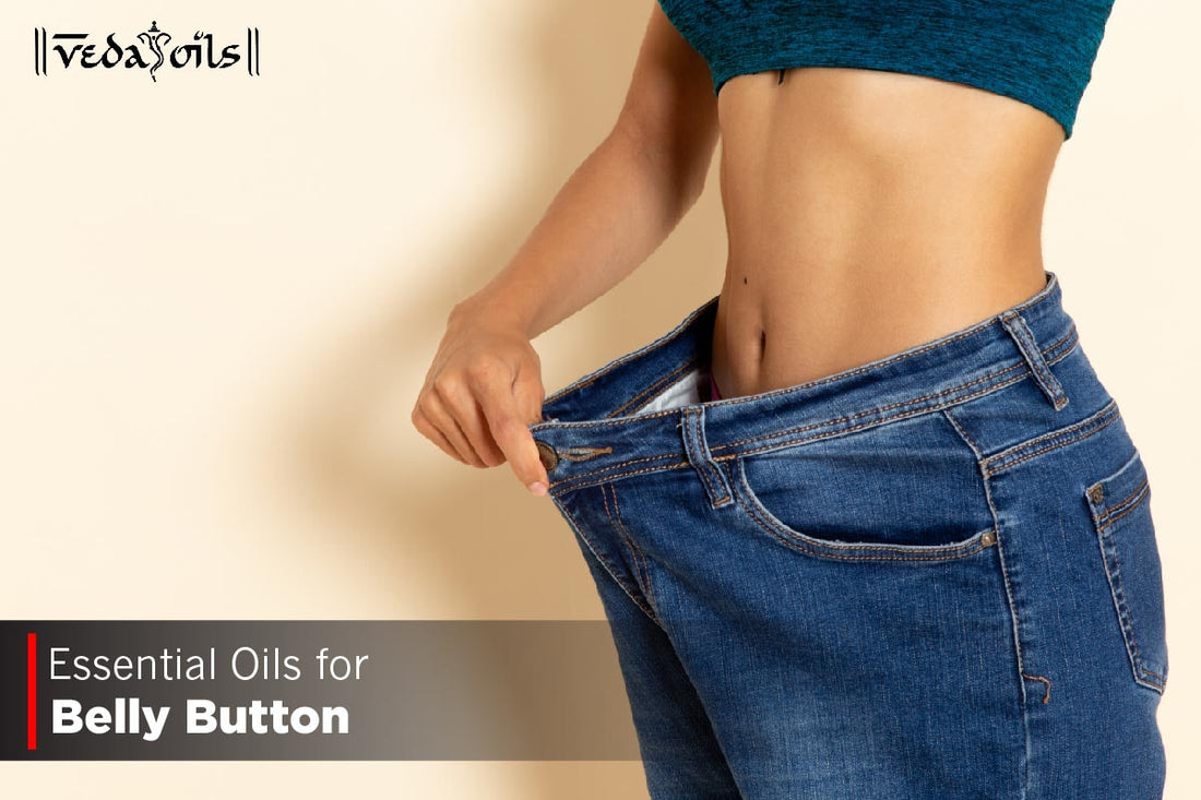 Essential Oils For Belly Button
