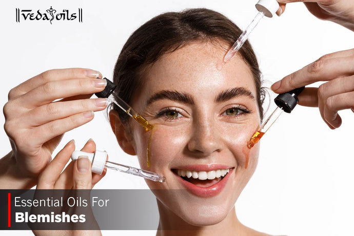 Essential Oils For Blemishes - Best Face Oil For Blemishes