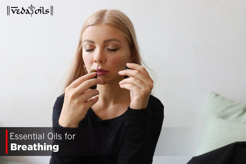 10 Best Essential Oils for Breathing Problems & Respiratory Relief